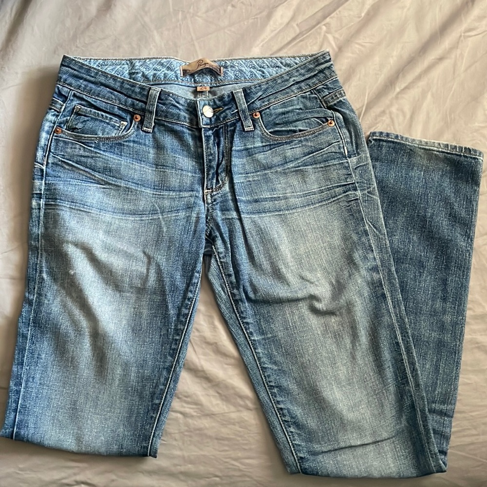 Paige jeans